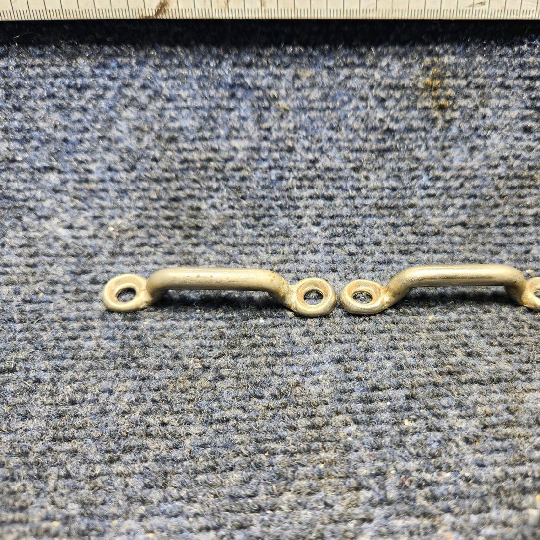 Used aircraft parts for sale, 43977-10 Cessna FOOTMAN LOOP "PRICE FOR TWO"