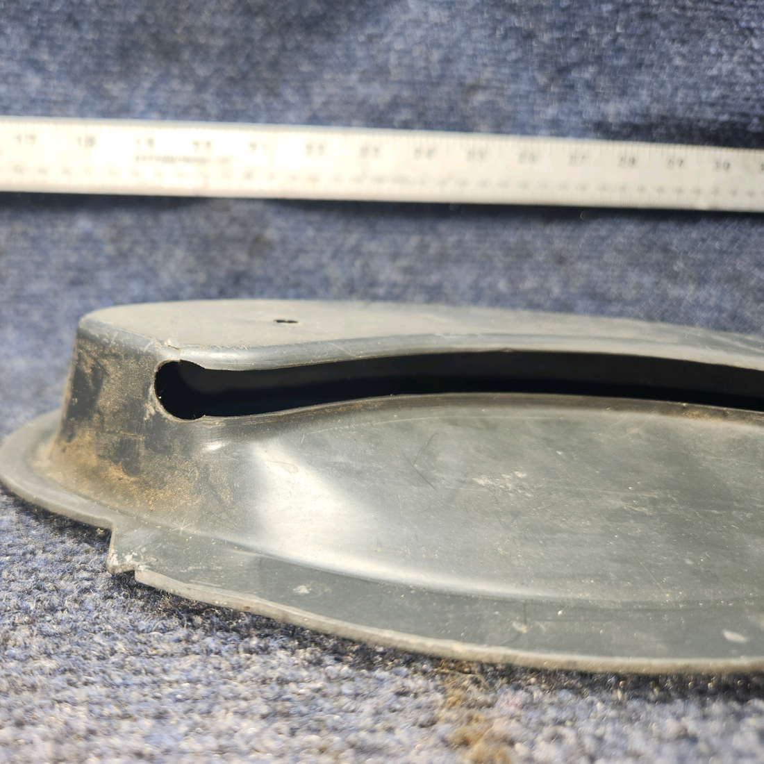 Used aircraft parts for sale, 79542-006 PIPER PA28RT-201 Door Latch Pan