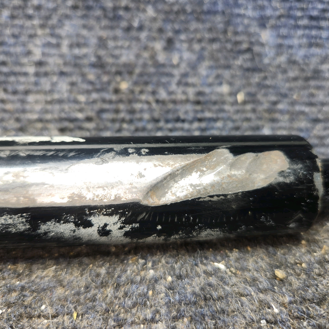 Used aircraft parts for sale, 35262-002 piper PA-28-181 Nose Wheel Bungee Assembly