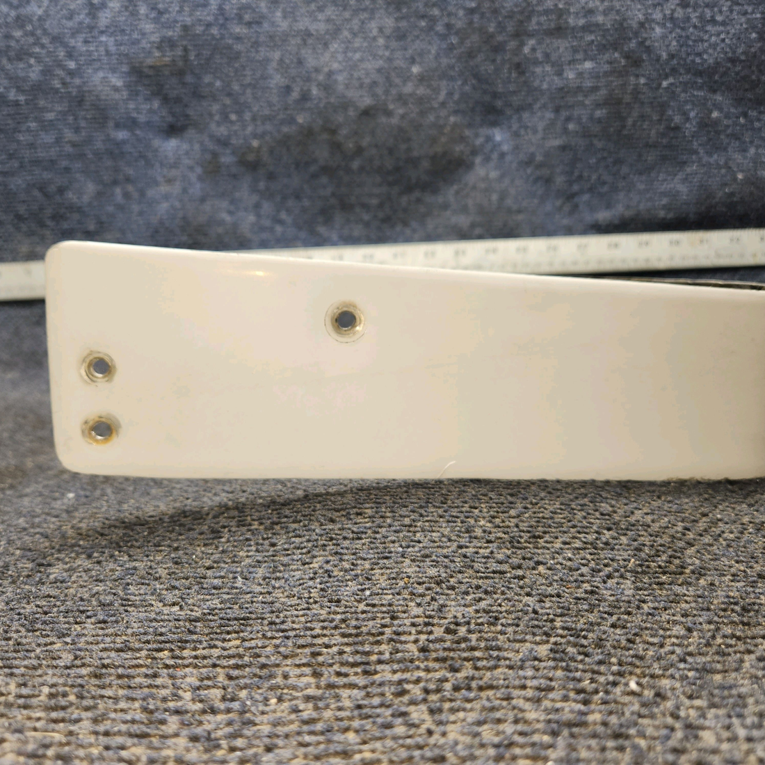 Used aircraft parts for sale, 0720615-1 Cessna 182G Wing to Fuselage Fairing Assembly LH