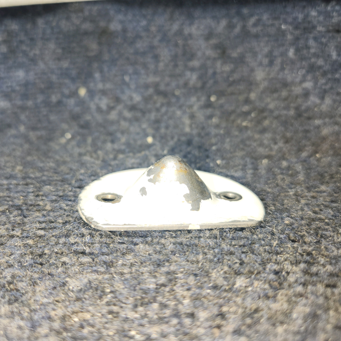 Used aircraft parts for sale, 35725-002 PIPER PA28-140 Jack Pad