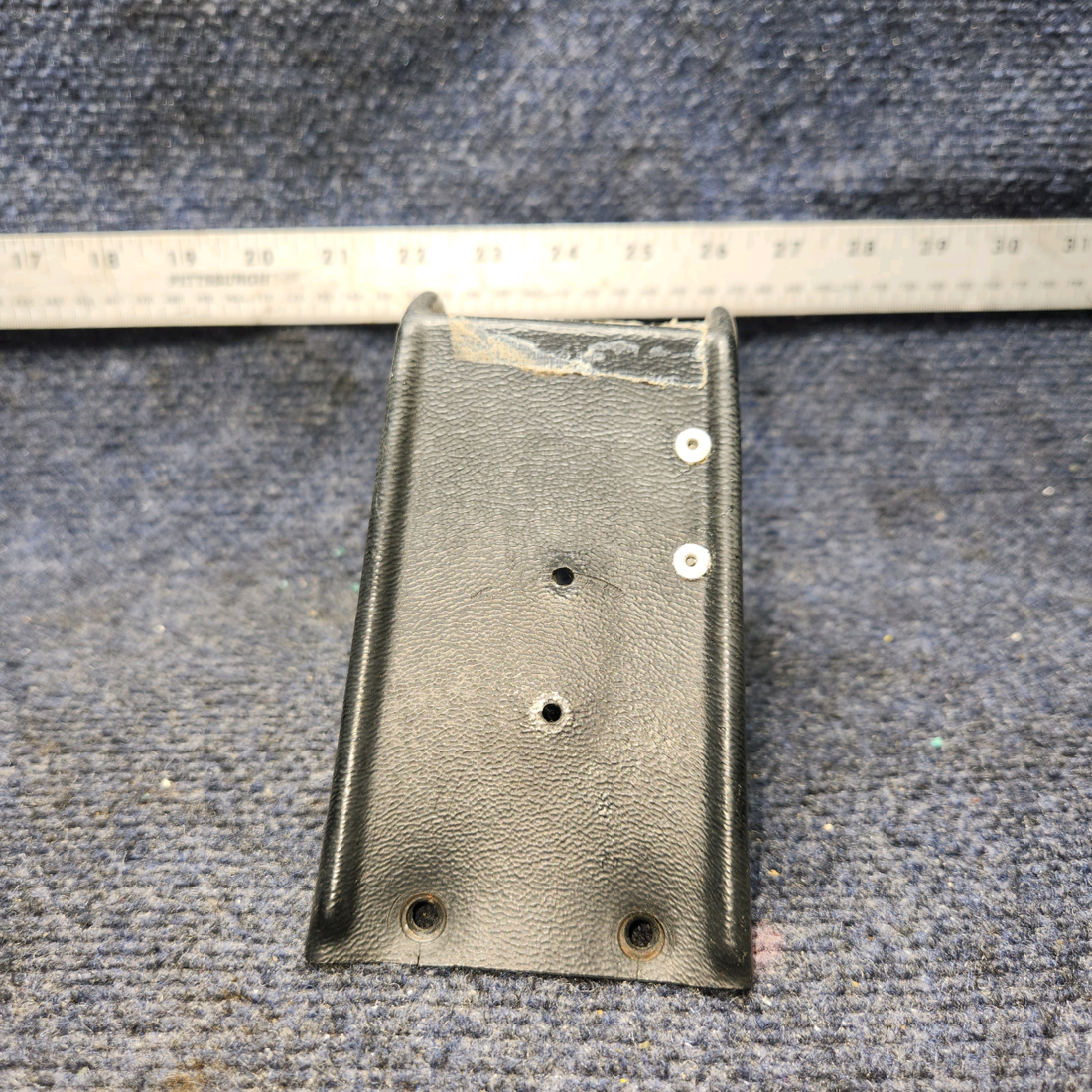 Used aircraft parts for sale, 67232-041 PIPER PA28RT-201 Engine Control Cover Assy