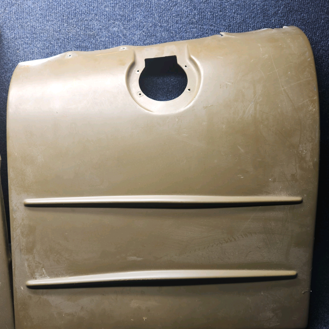 Used aircraft parts for sale, 68633-005 Piper PA32RT-300 HEADLINER BAGGAGE COMPARTMENT LH & RH