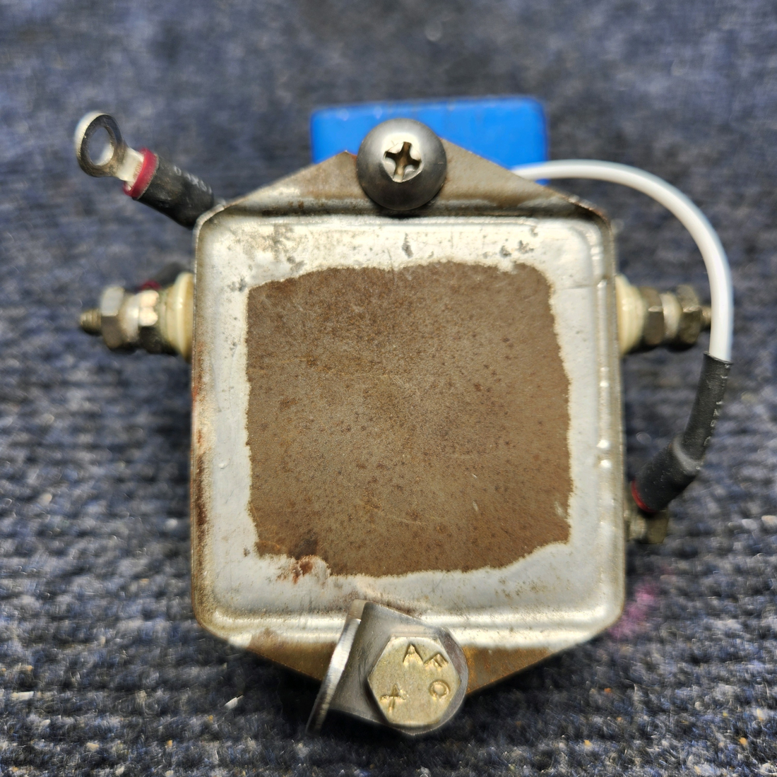 Used aircraft parts for sale, 122253-5A PIPER PA28-161 Warrior III NOISE FILTER ELIMINATOR 32V
