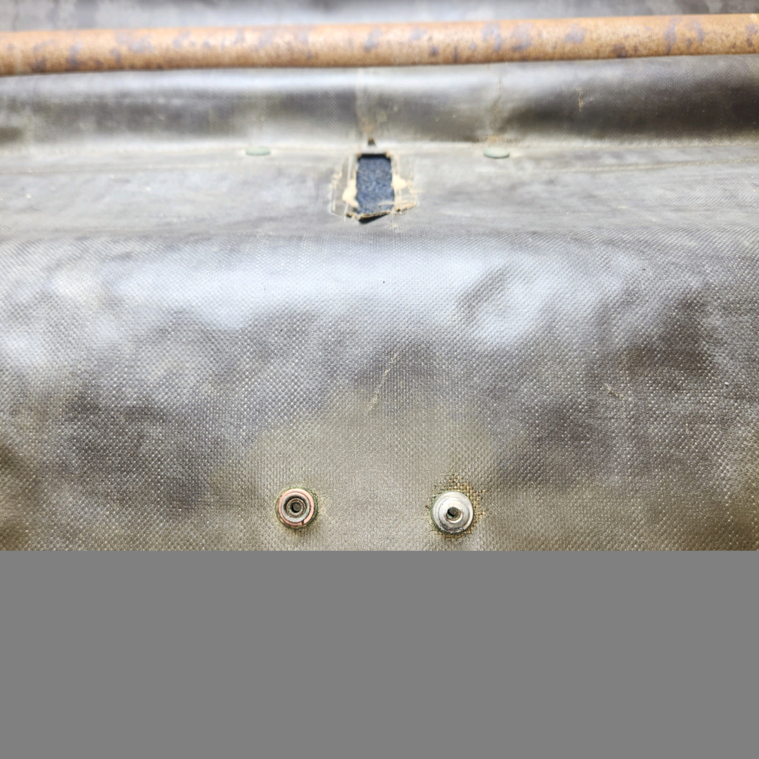 Used aircraft parts for sale, 33-534011-39 Beechcraft 35-33 Rear Seat Sling