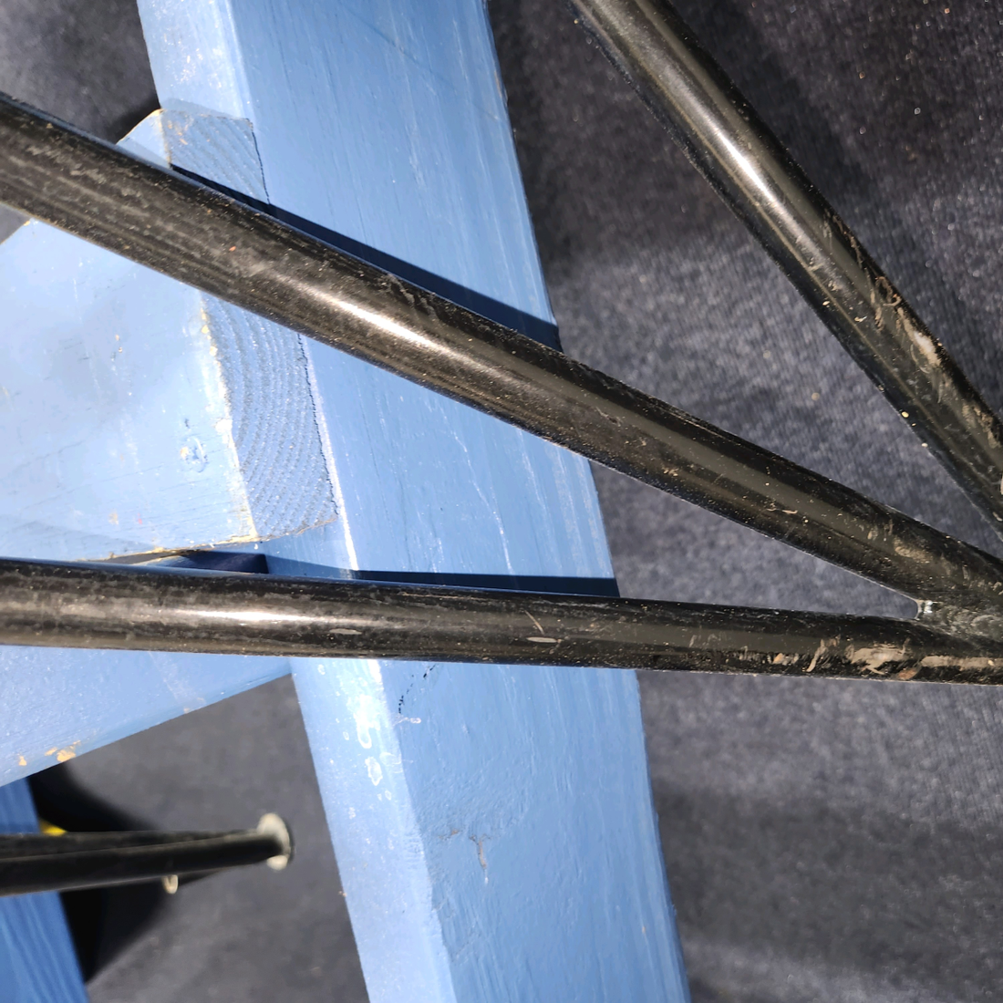 Used aircraft parts for sale, 67119-61 Piper Piper PA 28RT-201 Engine Mount Assy