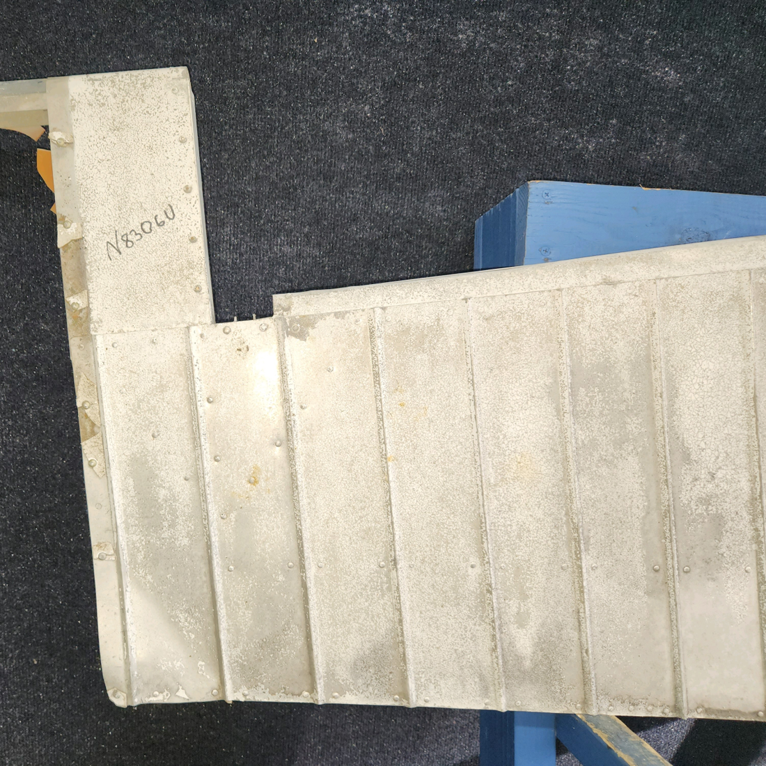 Used aircraft parts for sale, 0532001-73 Cessna 172F Elevator Assembly - LH (Core)