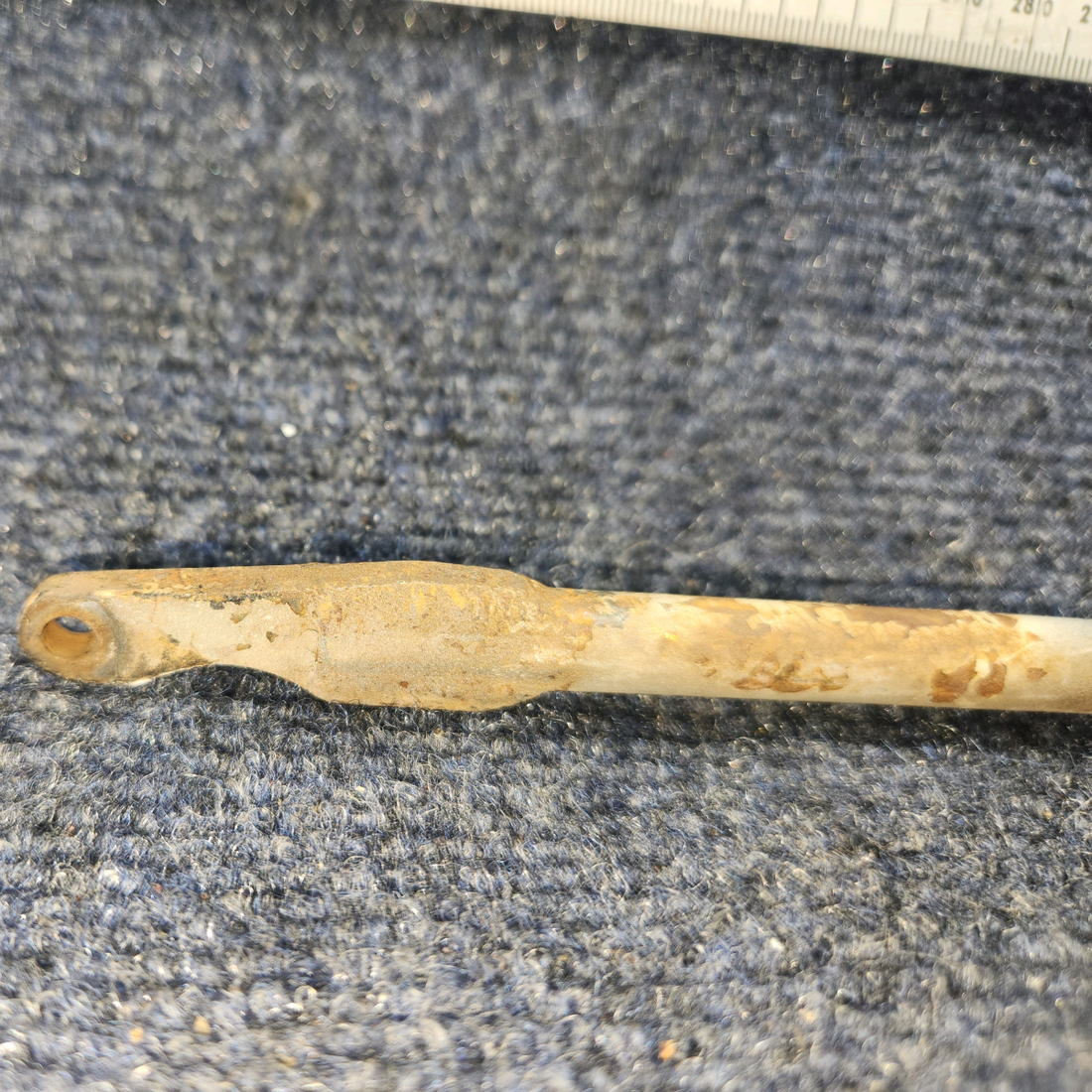 Used aircraft parts for sale, 79515-006 Piper PA28-161 Tube Assy Cabin Door Latch