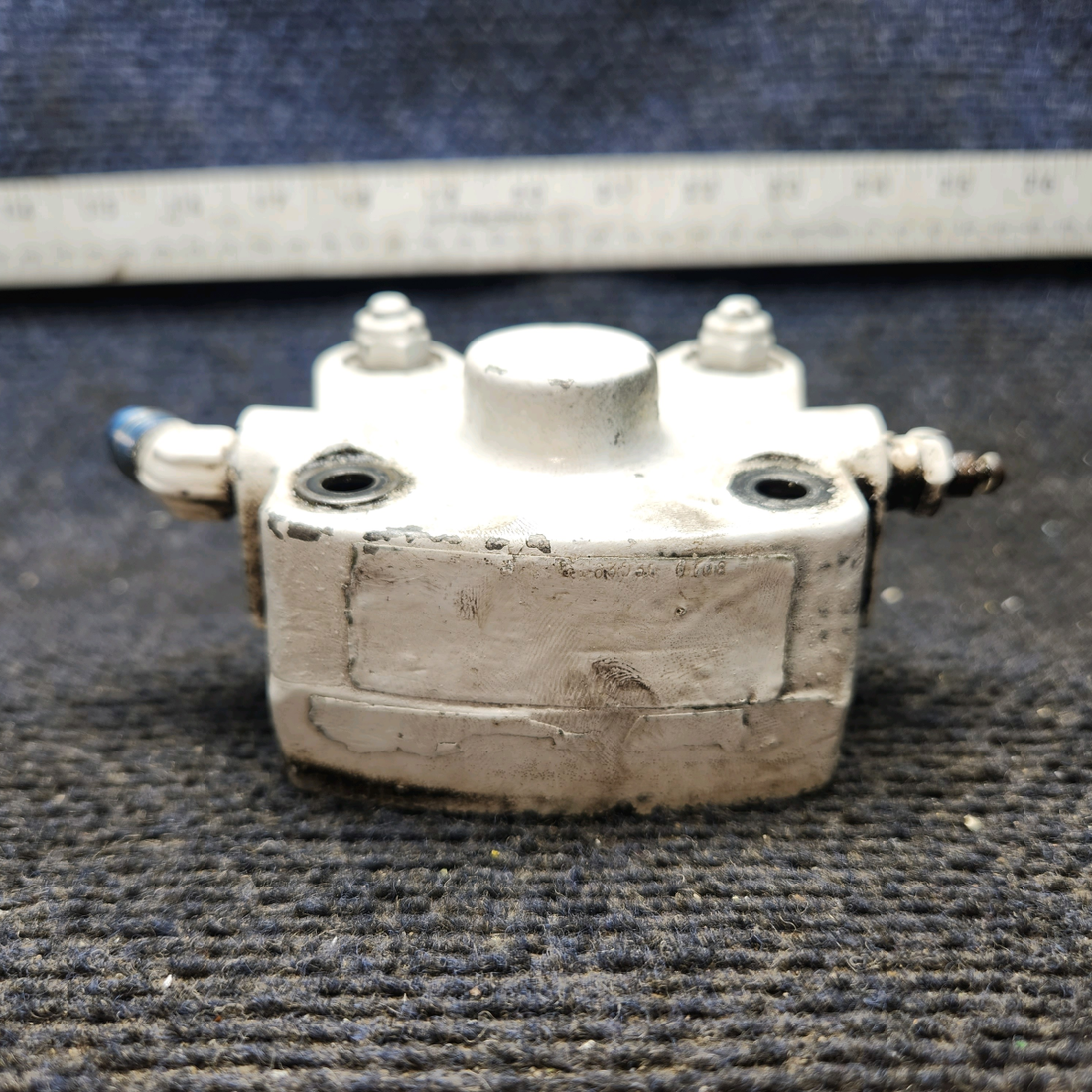 Used aircraft parts for sale, C163030-0108 Cessna 172E Brake Caliper Assembly