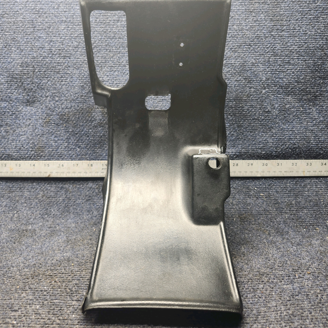 Used aircraft parts for sale, 67330-010 Piper PA28-140 Console Cover