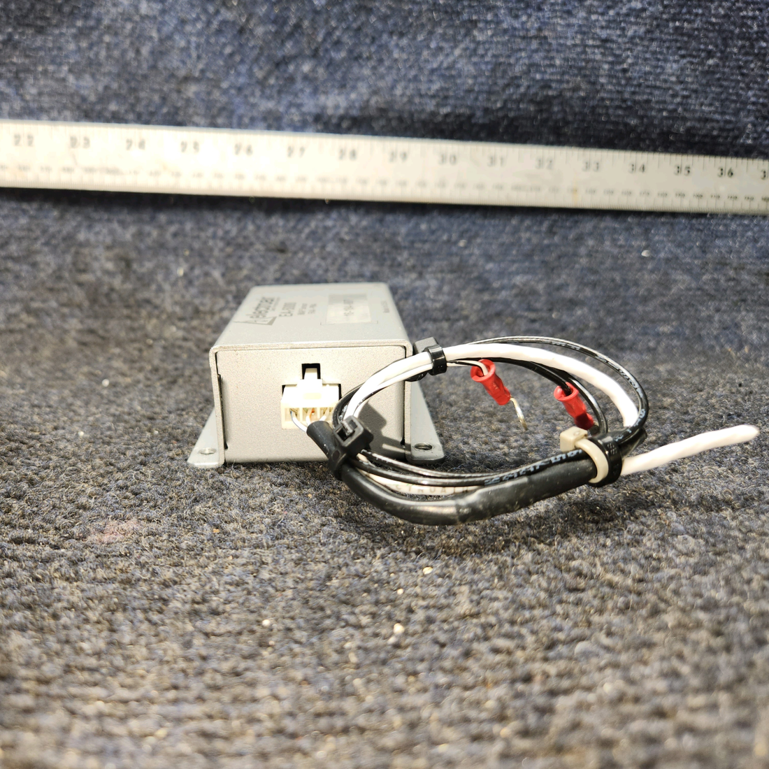 Used aircraft parts for sale, 16-184-007 ElectroAir EA-5000 Piper PA28-161 EA-5000 Map Sensor