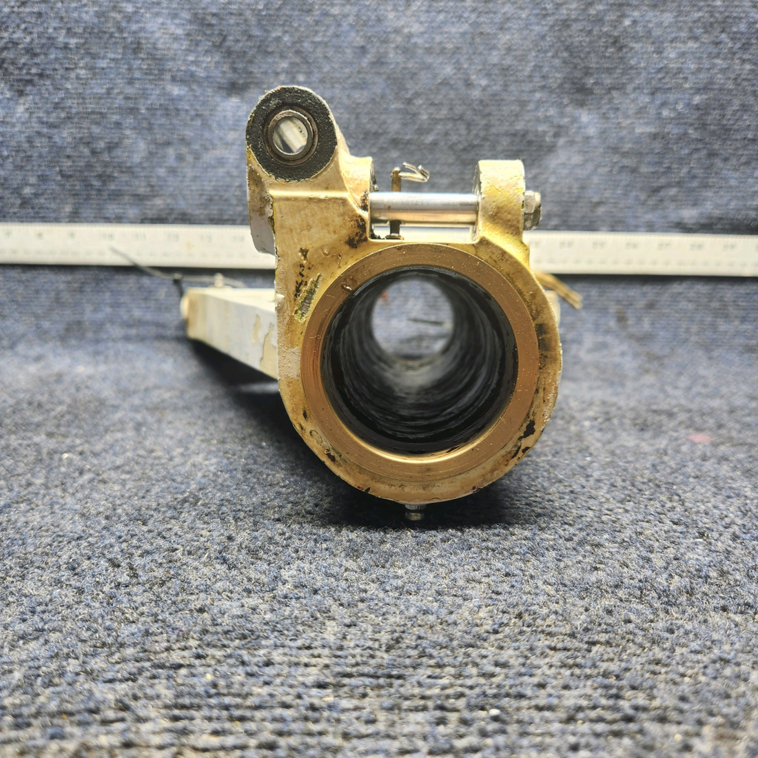 Used aircraft parts for sale, 45-820096-603 Beechcraft F33A BRACE ASSY NOSE LANDING GEAR