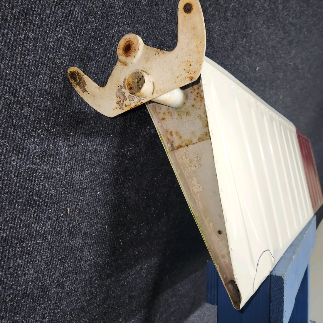 Used aircraft parts for sale, 63540-000 Piper PA-28-140 Rudder Assembly