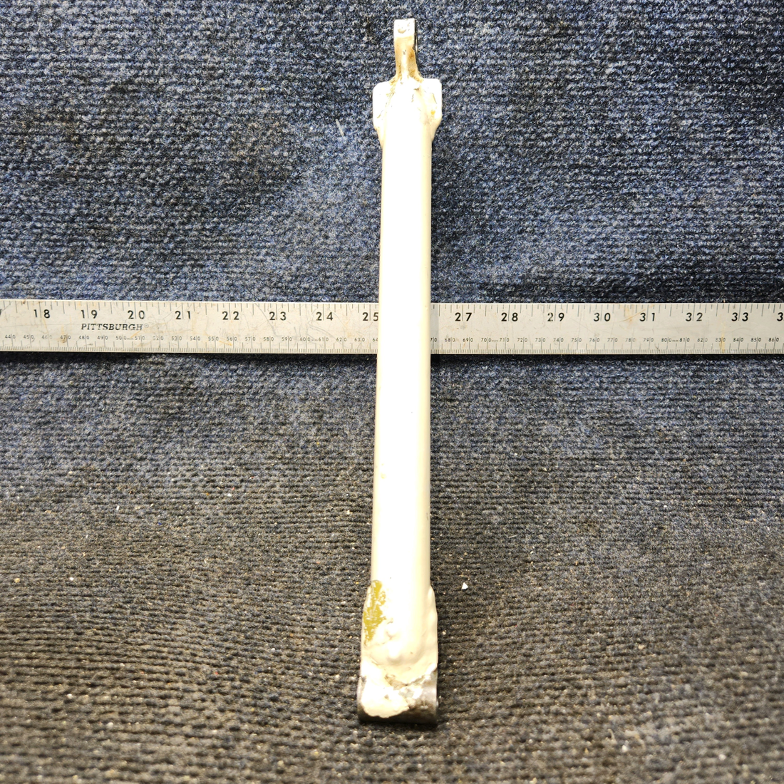 Used aircraft parts for sale, 35-825080 BEECHCRAFT F35 Nose Gear Drag Leg Assembly