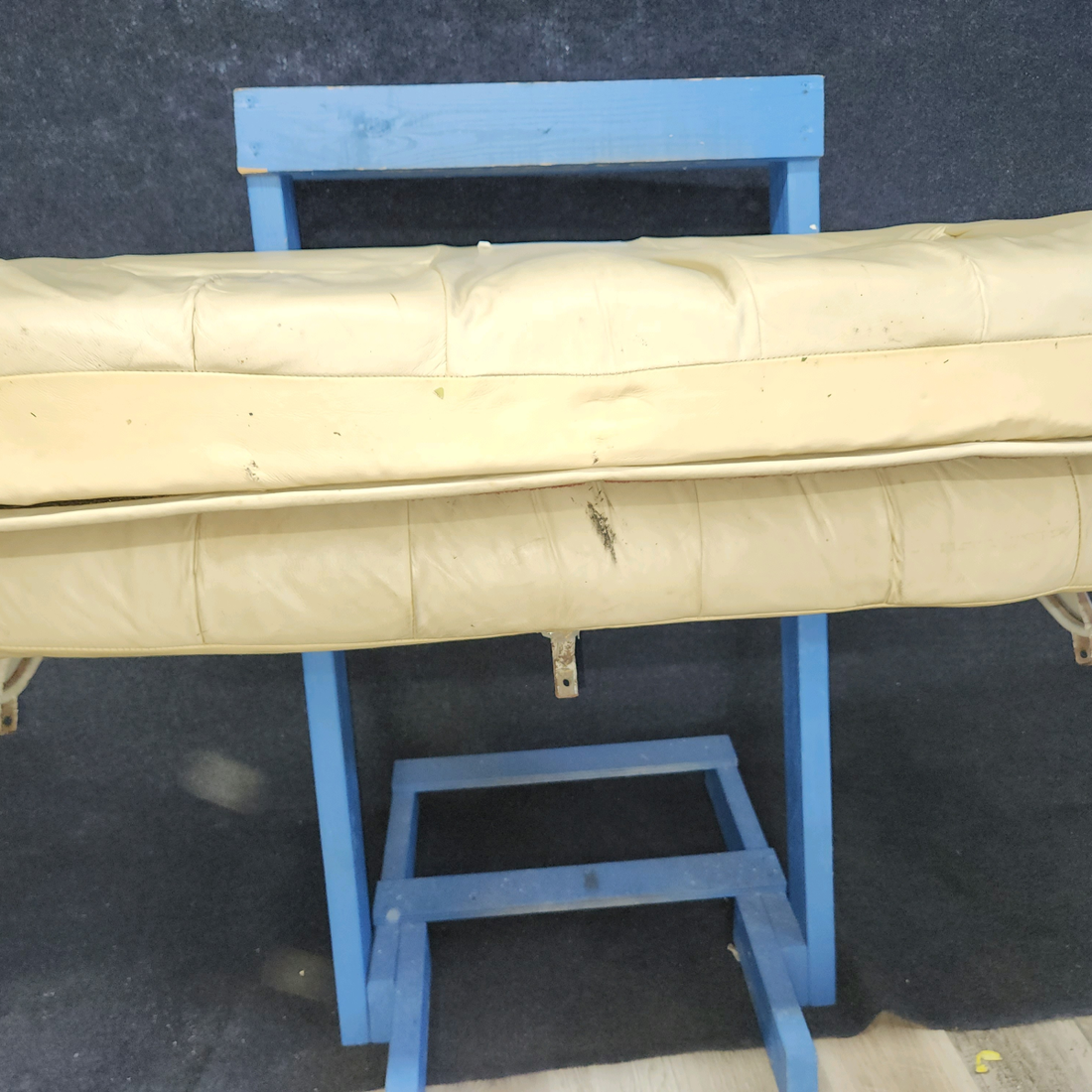 Used aircraft parts for sale, 35-534152 BEECHCRAFT F35 Bonanza Aft Seat Assy-Core