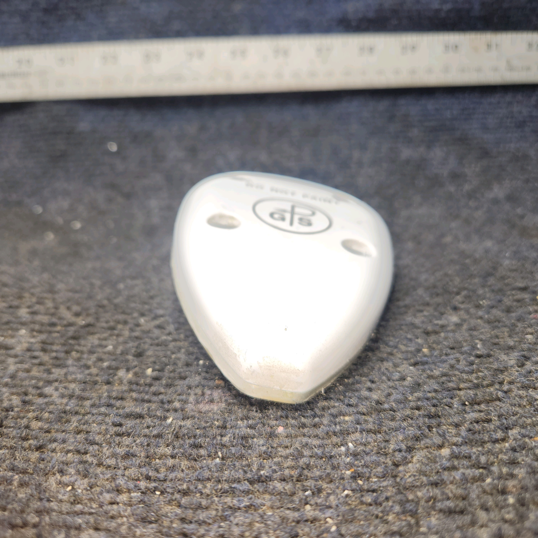 Used aircraft parts for sale, 013-00235-00 Garmin AeroAntenna Cessna 182G GA-35 WAAS GPS Antenna