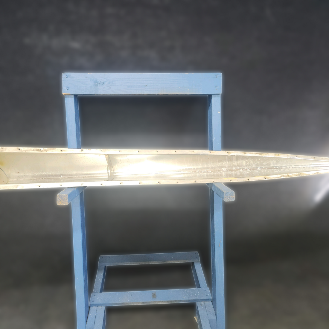 Used aircraft parts for sale, 169-440013-659 Beechcraft A24R Forward Dorsal Fin Fairing Assembly