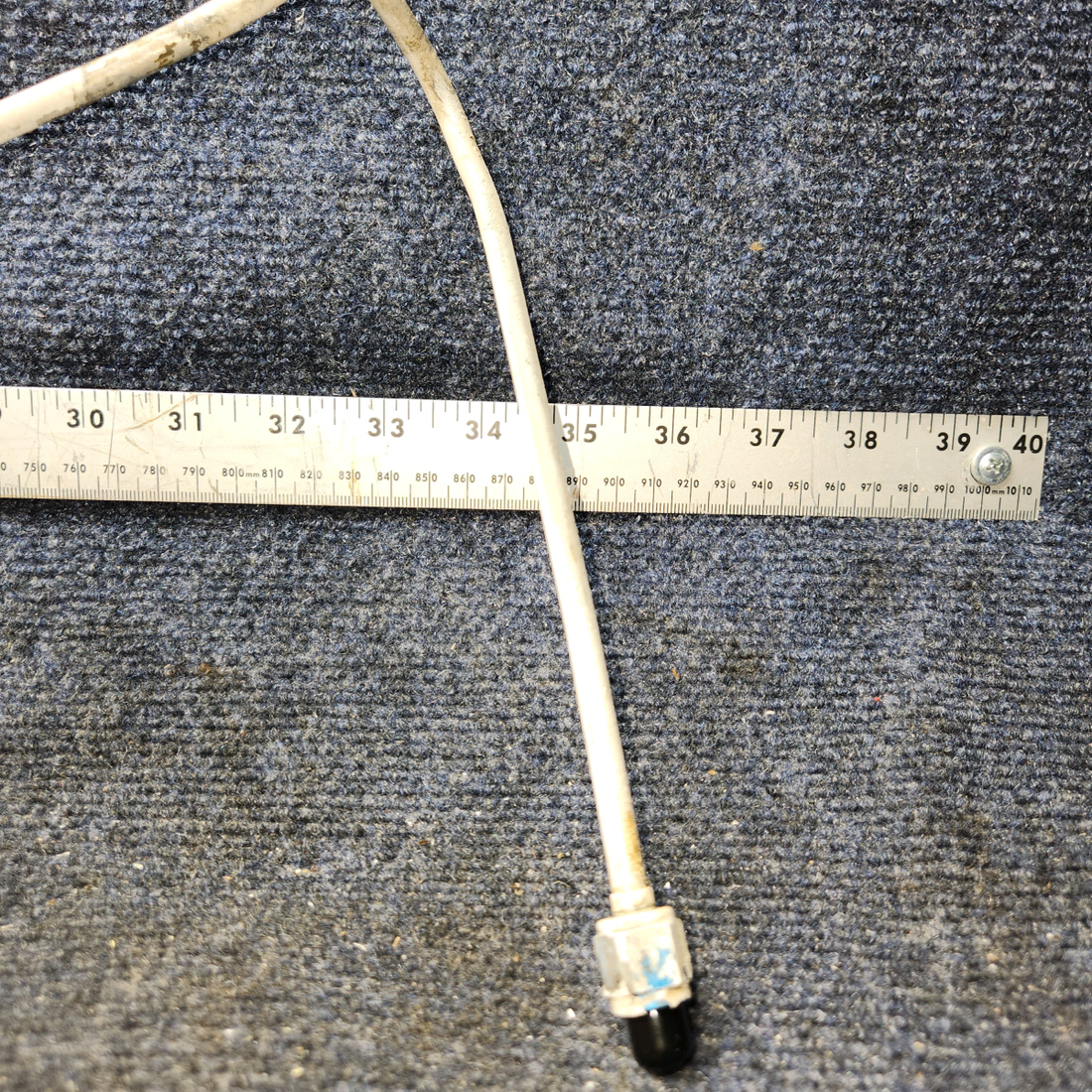 Used aircraft parts for sale, 0500106-240 Cessna 172 Brake line LH