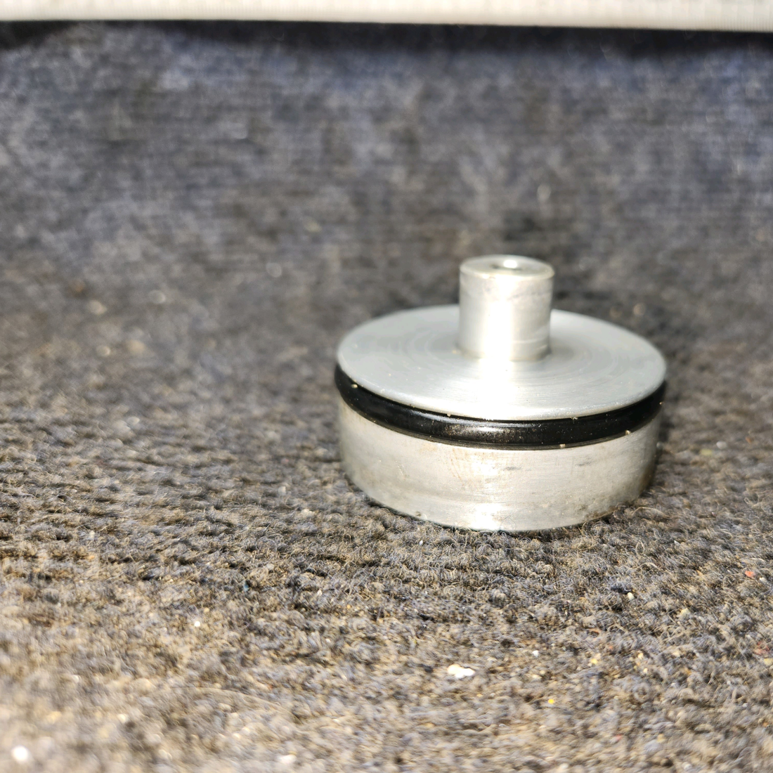 Used aircraft parts for sale, C163030-0103 Cleveland 30-63 Cessna 172E Brake Caliper Assembly No Bolts.