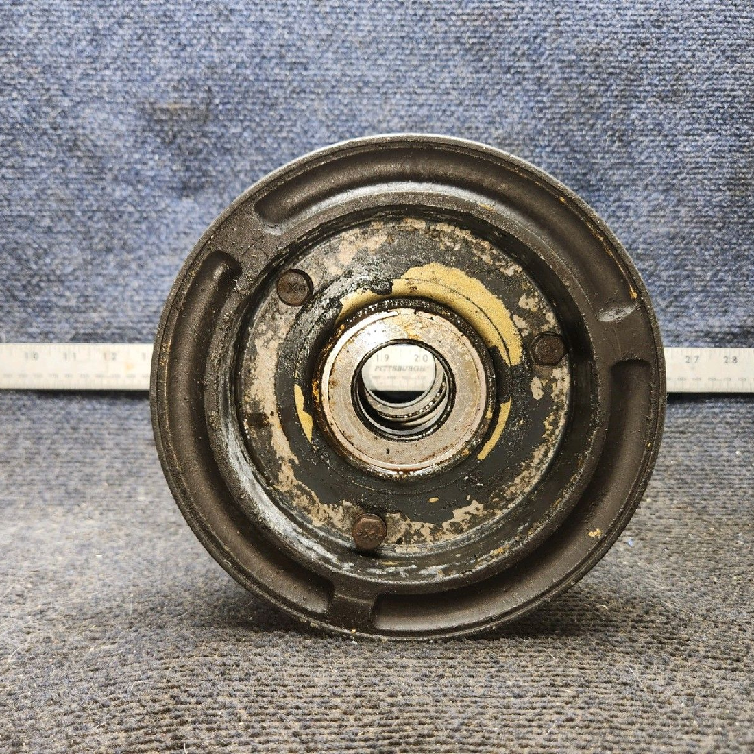 Used aircraft parts for sale, 551-764 piper PA-28-181 Main Wheel Assembly - 6.00-6