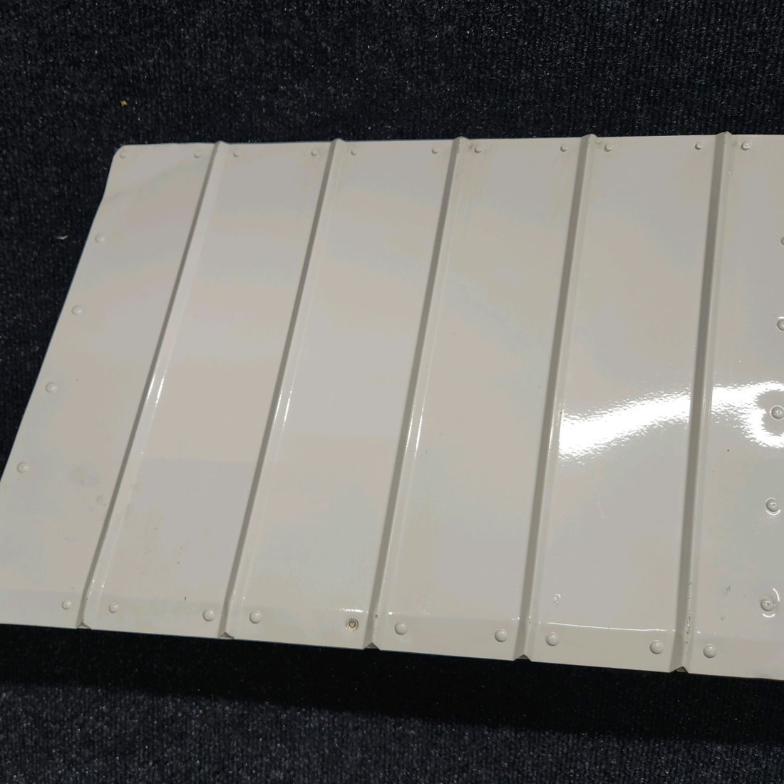 Used aircraft parts for sale, 0523800 Cessna 172E Aileron Assembly LH (CORE)