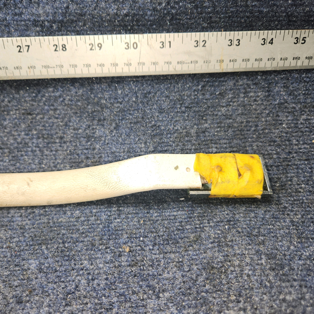 Used aircraft parts for sale, S2448-2 Cessna 172RG Door Pull Assy
