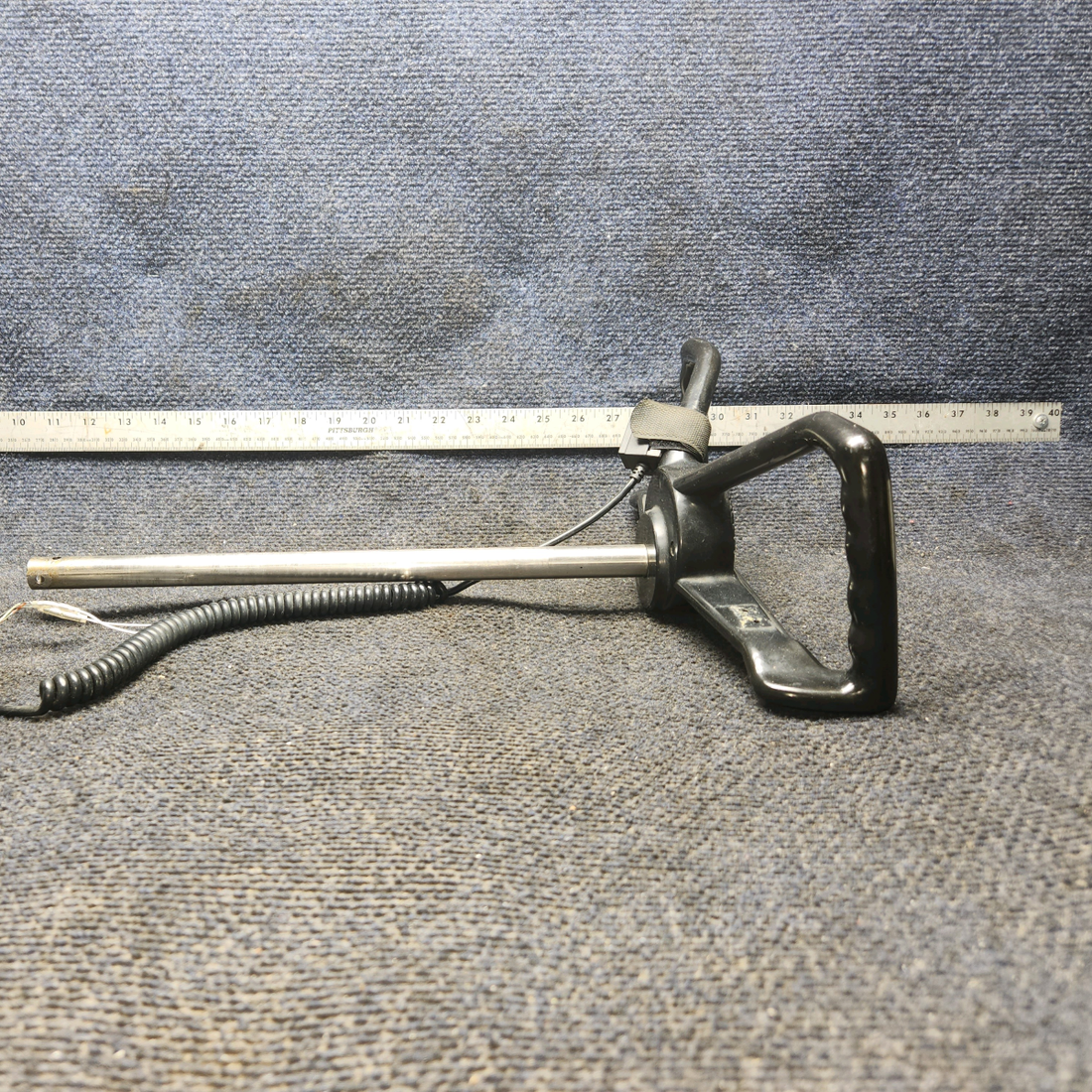 Used aircraft parts for sale, 79276-000 Piper PA-28-140 Control Wheel Assy