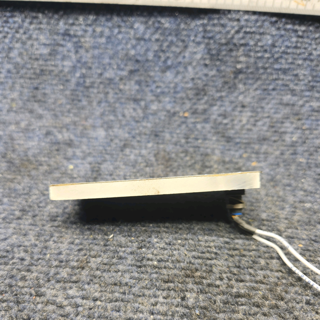 Used aircraft parts for sale, 740222-001, 740191-505 Mooney M20K MOONEY M20K FLAP TRIM INDICATOR ASSEMBLY