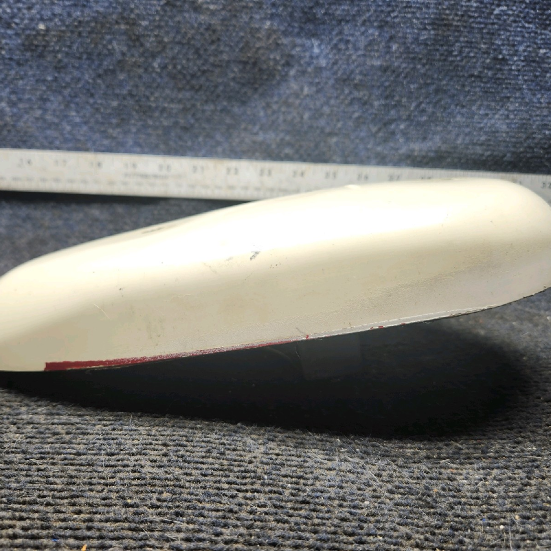 Used aircraft parts for sale, 071-1133-00 King Radio KA-42B piper PA-28-181 ADF Antenna Unit