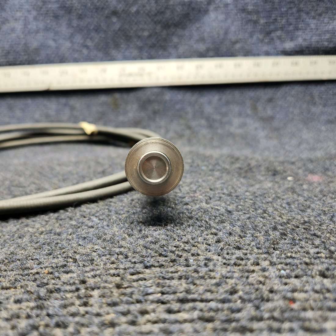 Used aircraft parts for sale, Cable Mooney MOONEY CONTROL CABLE "LONG 110 ING"