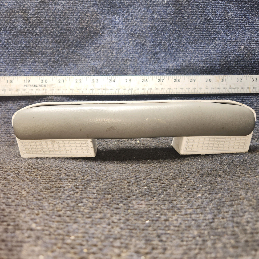 Used aircraft parts for sale, 1414082-1 Cessna 172E Armrest Assembly