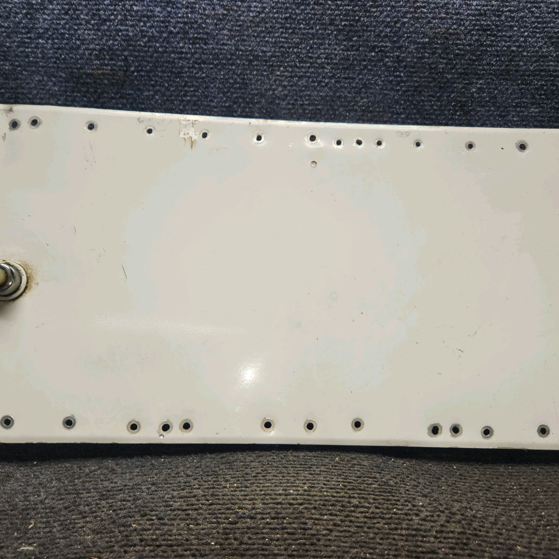 Used aircraft parts for sale, 0513330-9 Cessna 172E Front Lower Skin Section Lower AFT