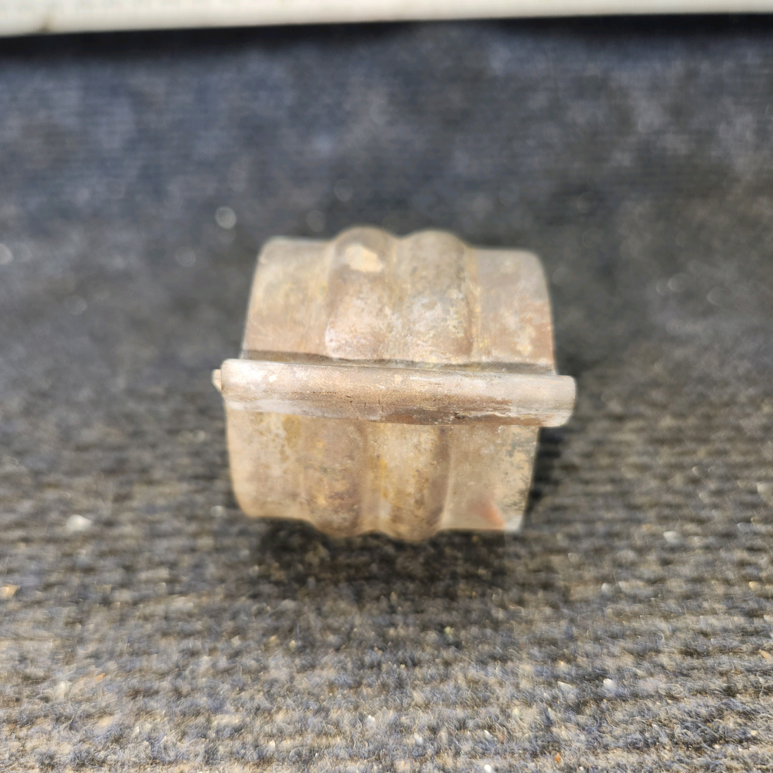 Used aircraft parts for sale, 0550176-50 Cessna 172E Exhaust Clamp Assy