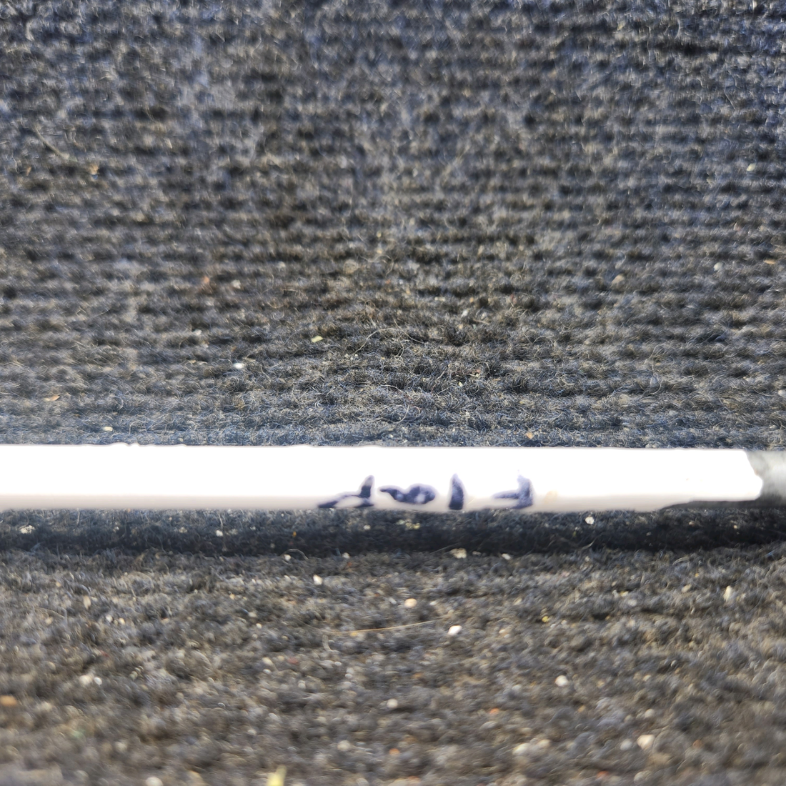 Used aircraft parts for sale, 0523537 Cessna 182G Flap Push-Pull Rod Assembly