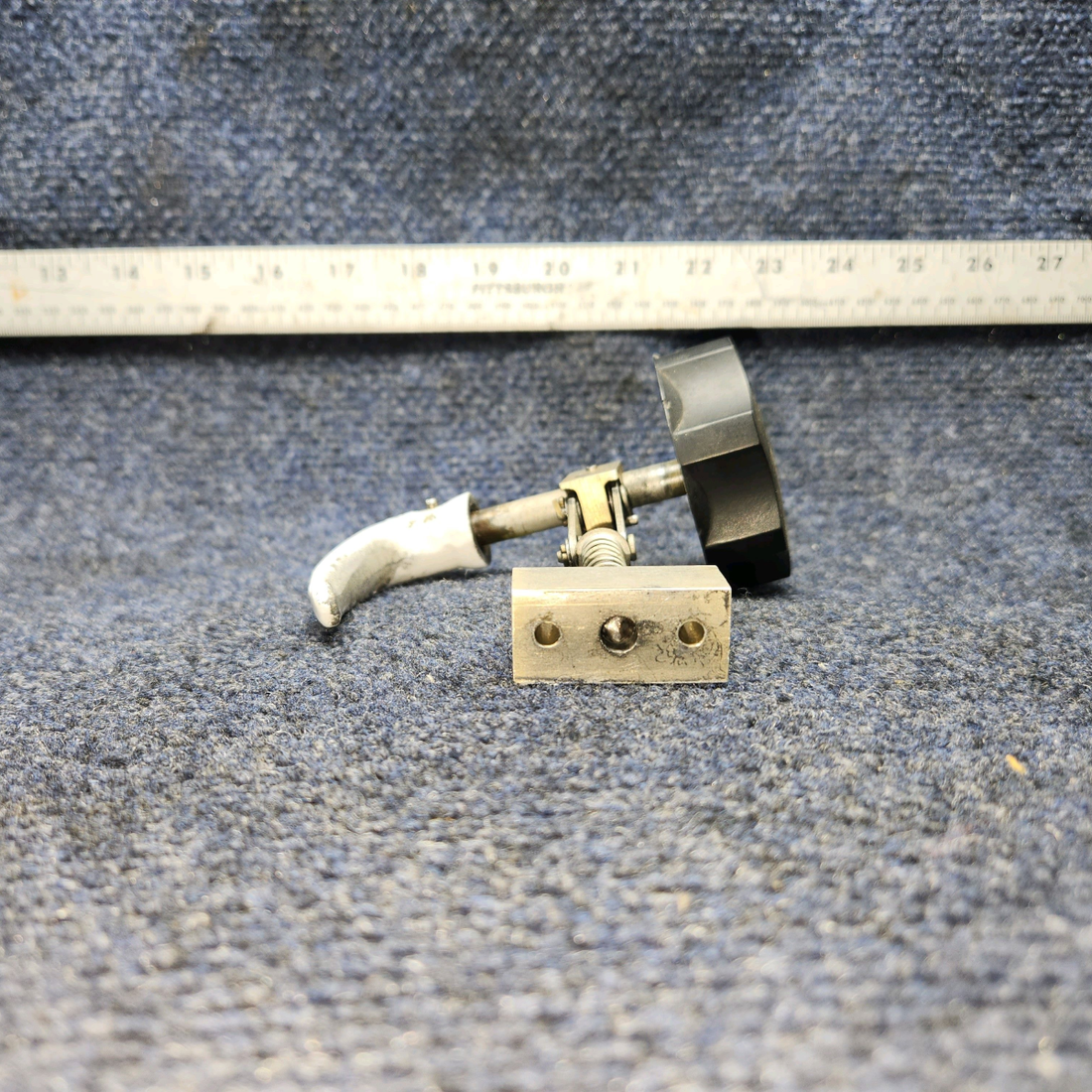 Used aircraft parts for sale, 169-420040-12 Beechcraft A24R Quick Release RH Cabin Door