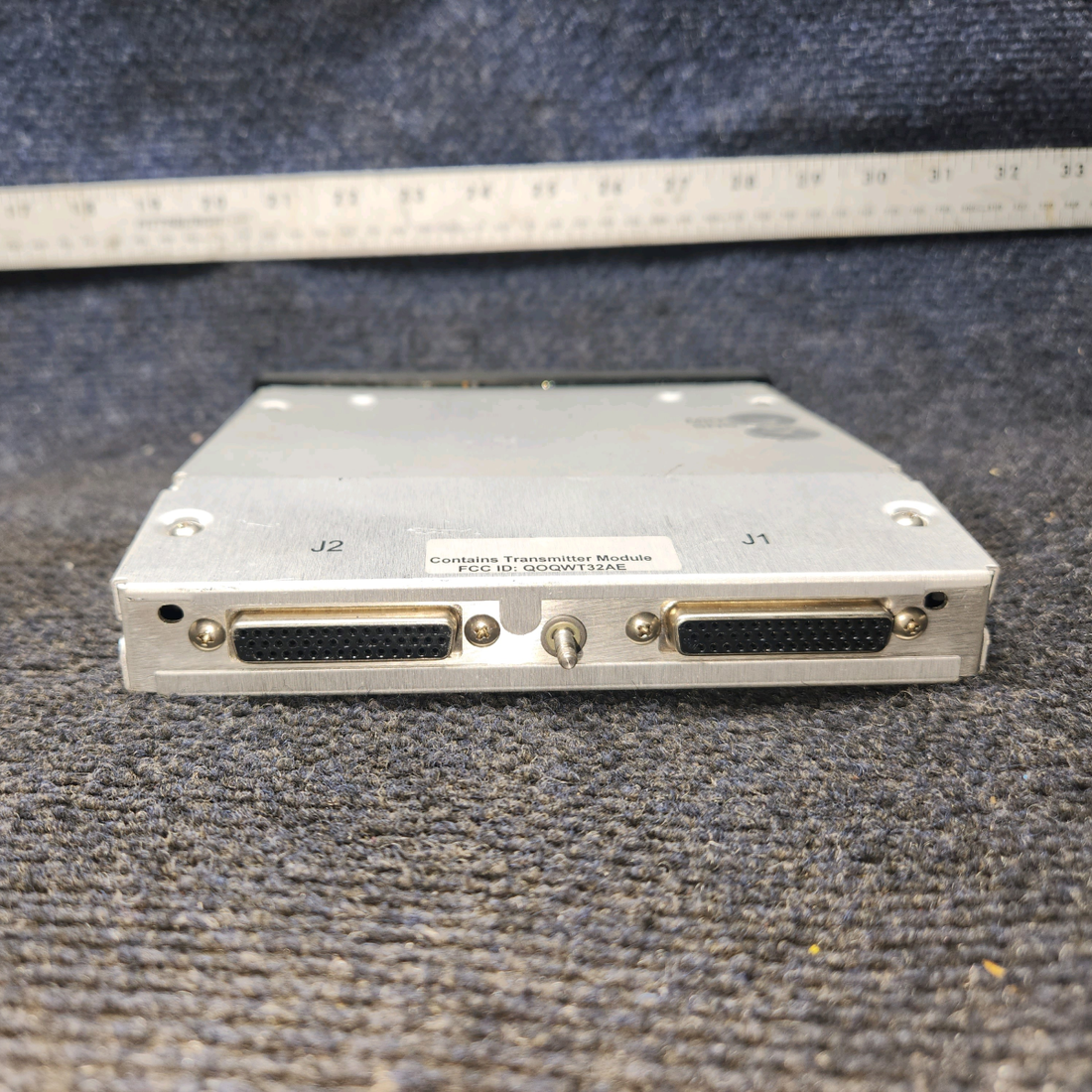 Used aircraft parts for sale, 050-450-0100 PS Engineering PMA-450 PIPER PA-24-250 Audio Selector Panel Radio Assembly