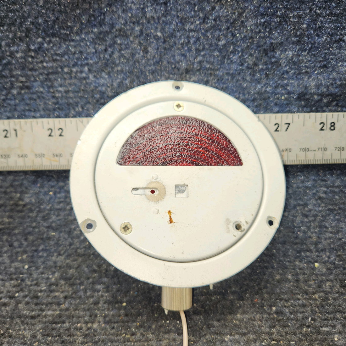Used aircraft parts for sale, 572-582 Piper PA28-161 Panel Light Assembly (Volts: 14)