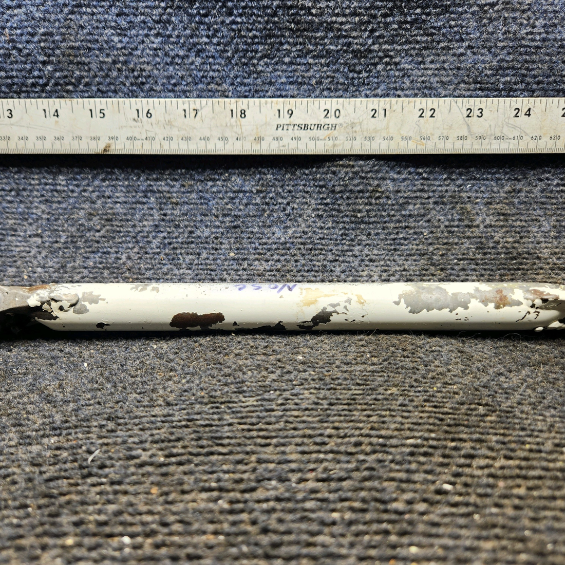 Used aircraft parts for sale, 35-825080-10 Beechcraft 35-33 Leg Assembly Drag