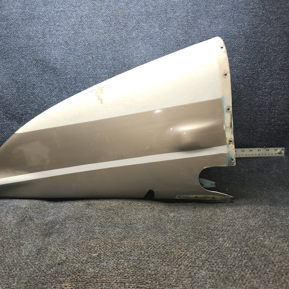 Used aircraft parts for sale, 96-440011-601 BEECHCRAFT 95-55B Tail Cone Assembly - No Tail Light