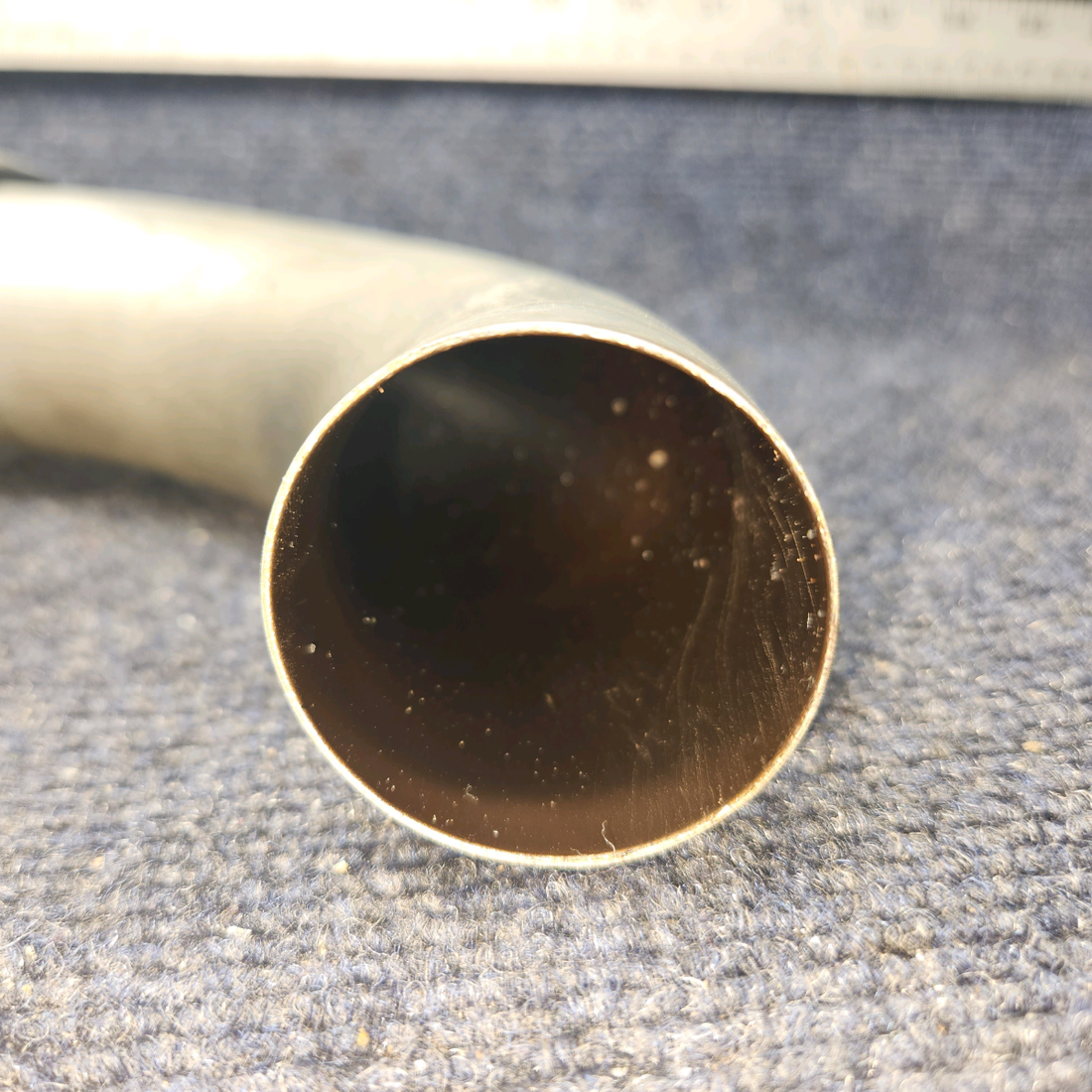 Used aircraft parts for sale, 74084 PIPER PA28-140 Intake Pipe And Flange - Price Per Each