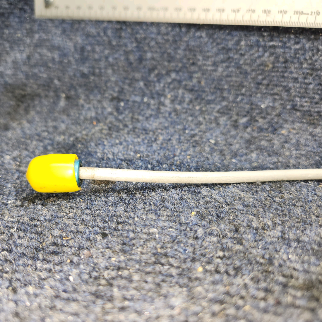 Used aircraft parts for sale, 2480001-1 Cessna 172RG Brake Line - LH