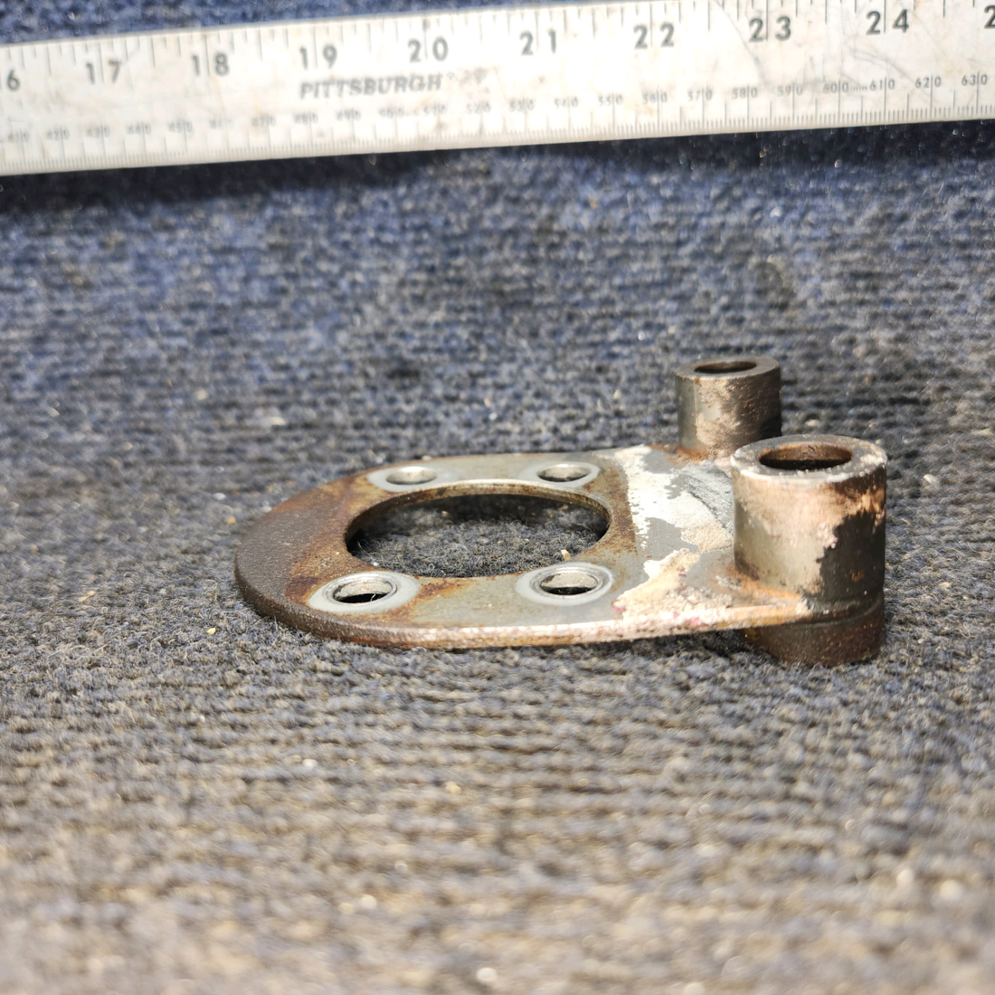Used aircraft parts for sale, 75-37 cessna 150G Brake Torque Plate