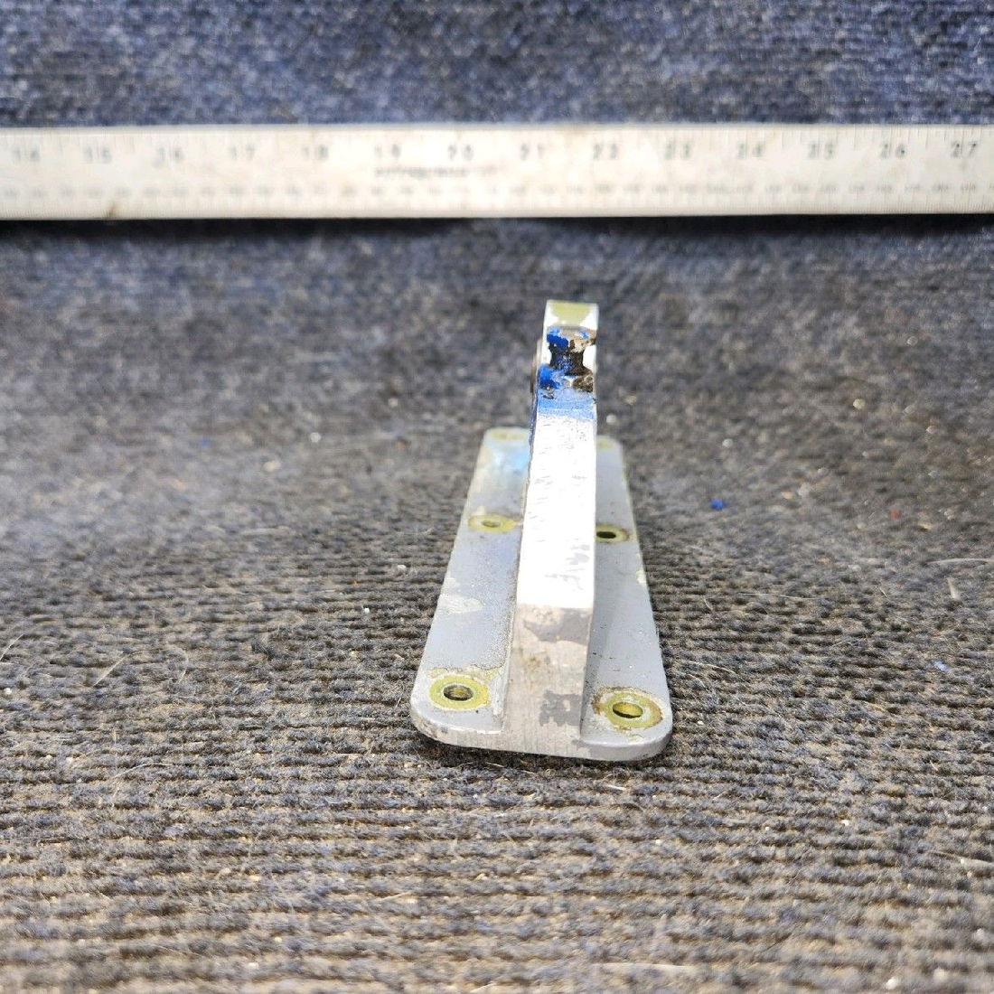 Used aircraft parts for sale, 62645-004 piper PA-28-181 Stabilator Attachment Fitting Assembly