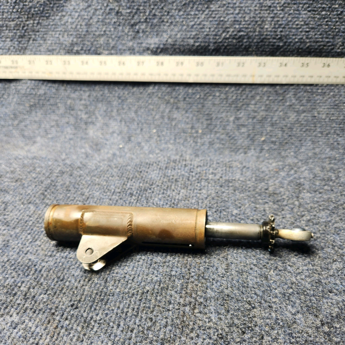 Used aircraft parts for sale, 2467003-6 CESSNA C172RG BUNGEE ASSEMBLY NOSE GEAR