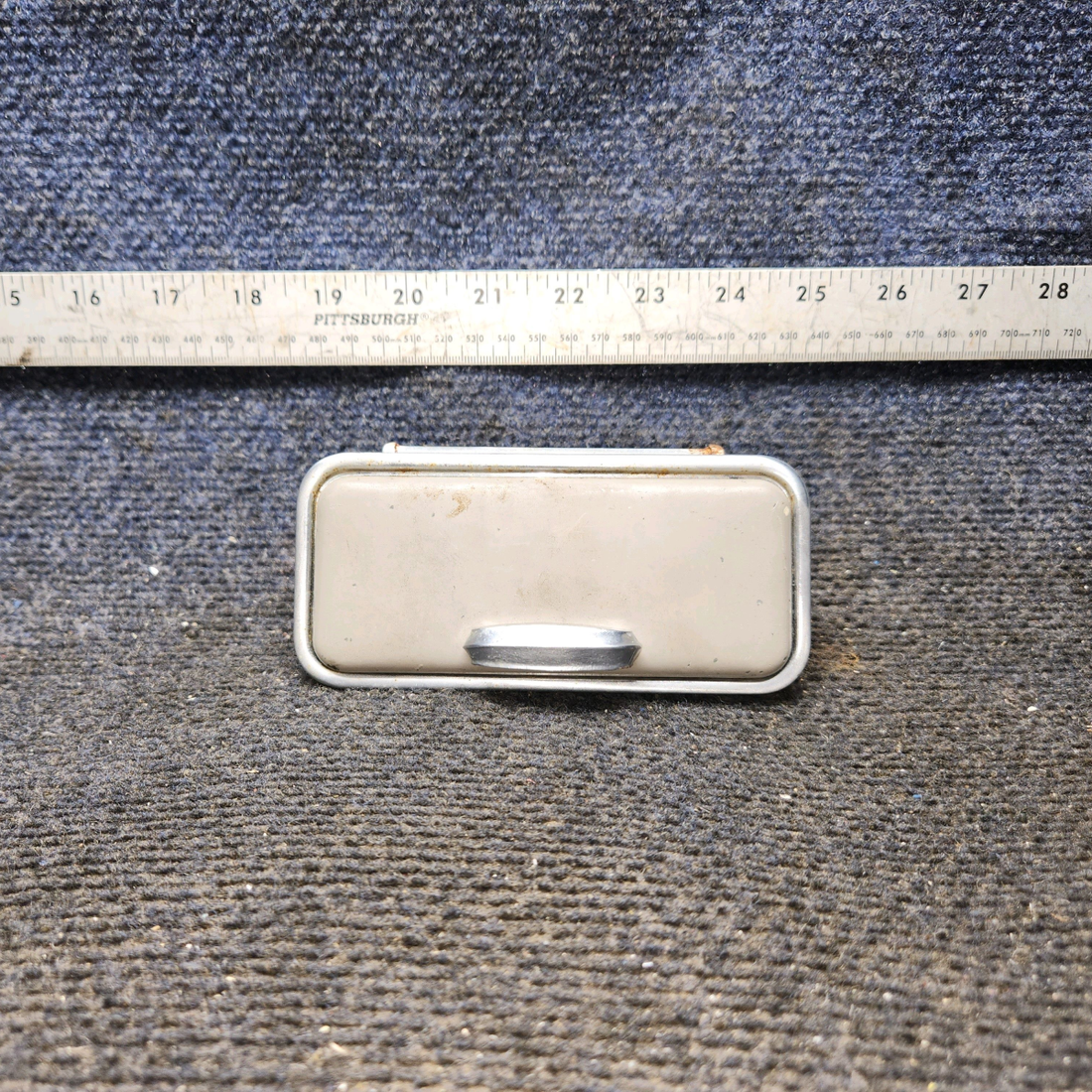 Used aircraft parts for sale, 35-534242 Beechcraft 35-33 Ash Tray