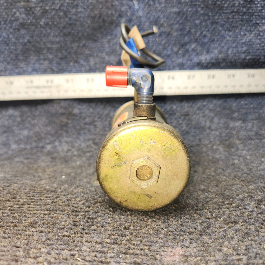 Used aircraft parts for sale, 480-500 Bendix Electronic Fuel Pump 24 V