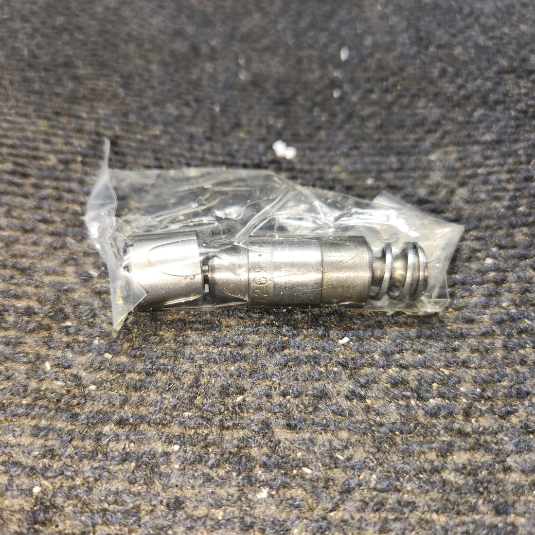 Used aircraft parts for sale, 633697 Continental O-300D Cessna 172F Hydraulic Unit