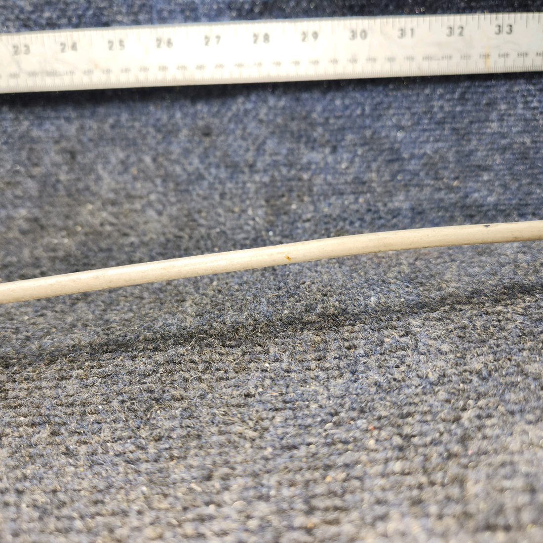 Used aircraft parts for sale, 2480001-1 Cessna 172RG Brake Line - LH