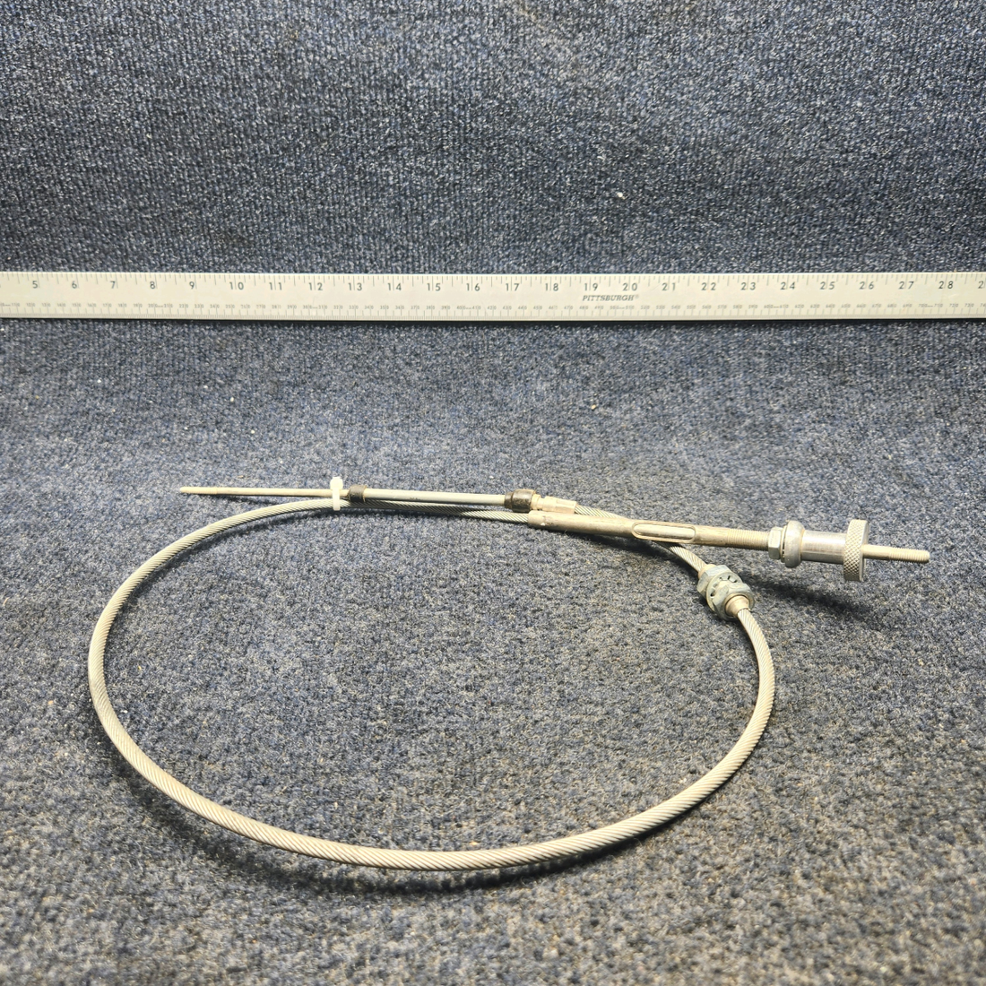 Used aircraft parts for sale, 660190-003 Texas Several MOONEY CONTROL THROTTLE.
