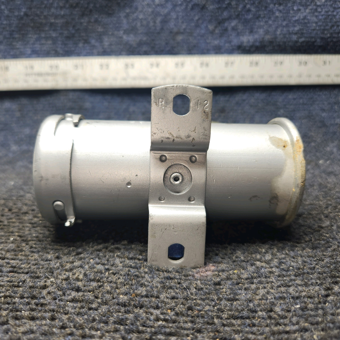 Used aircraft parts for sale, 476-439 Bendix Electronic Fuel Pump 24 V